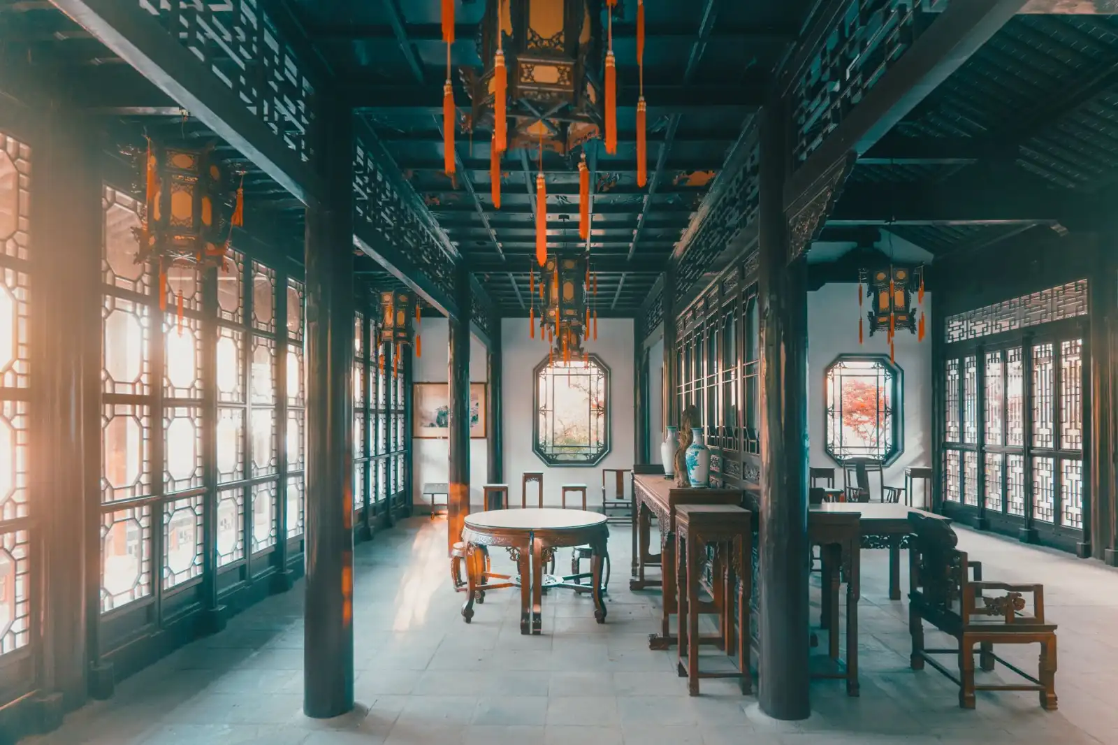 山西花灯传统工艺与现代LED灯光秀技术的融合应用解析正文配图 1